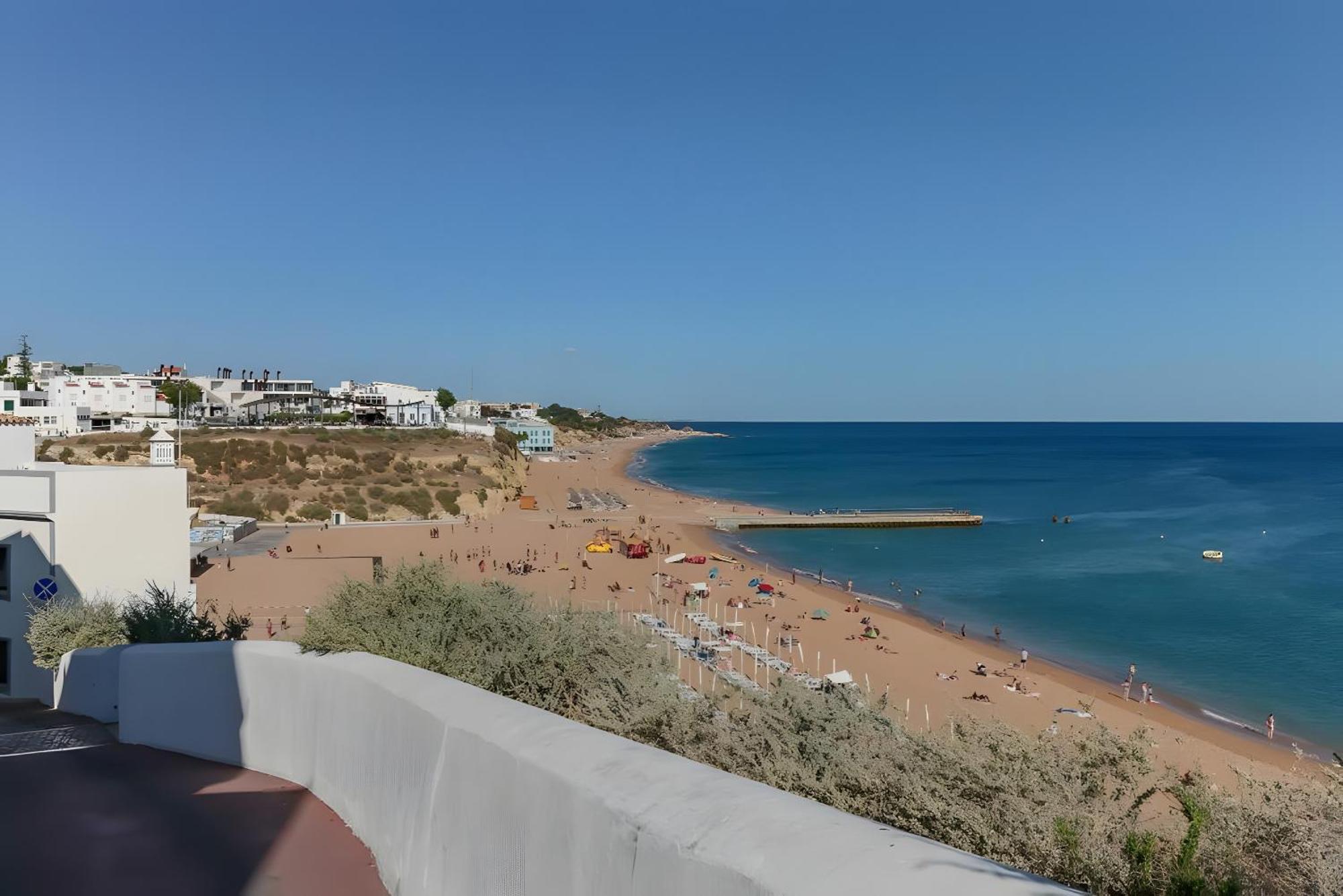 City Center Albufeira Exterior foto