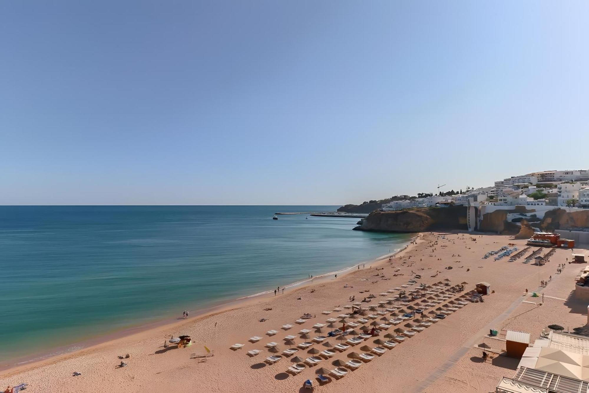 City Center Albufeira Exterior foto