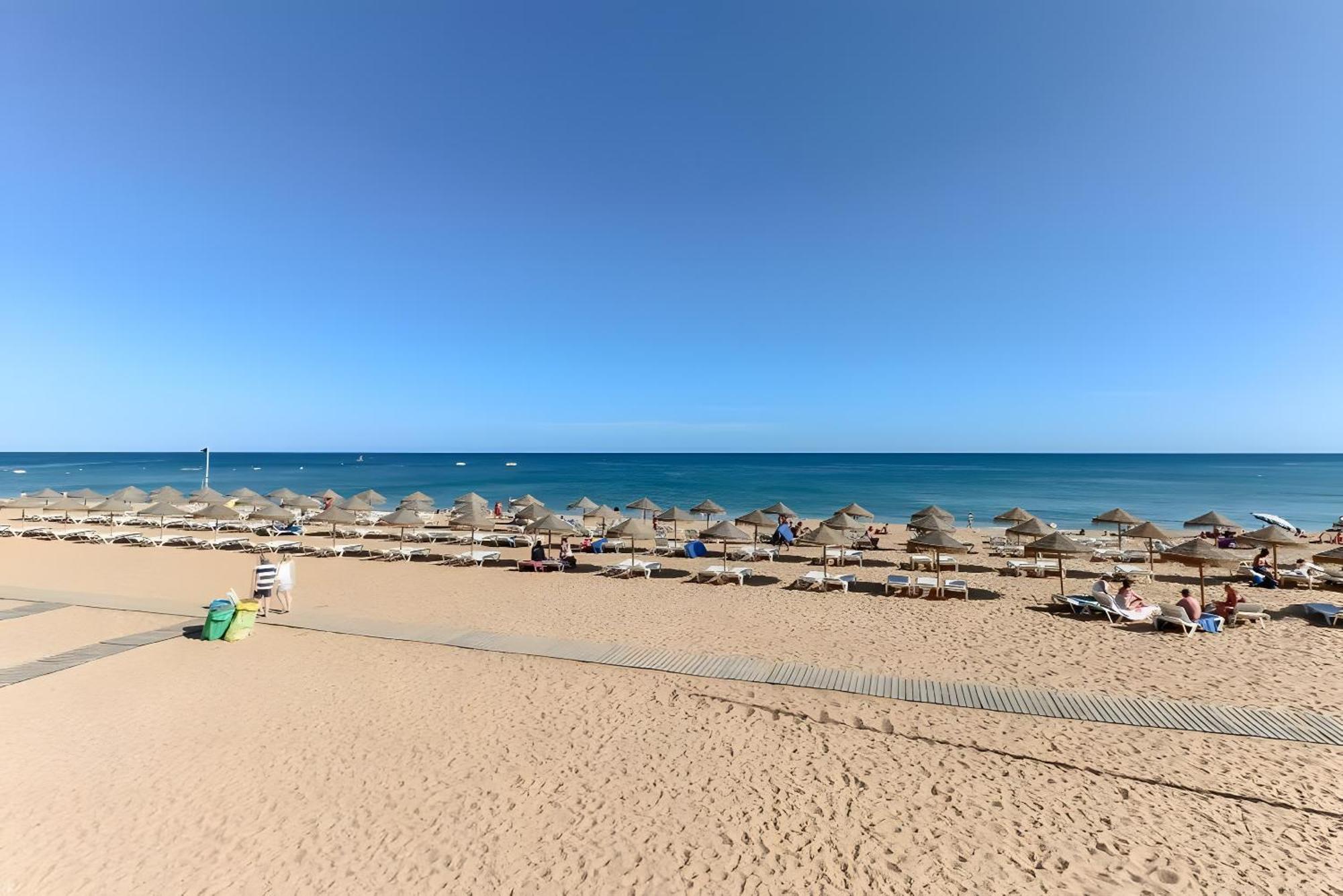 City Center Albufeira Exterior foto