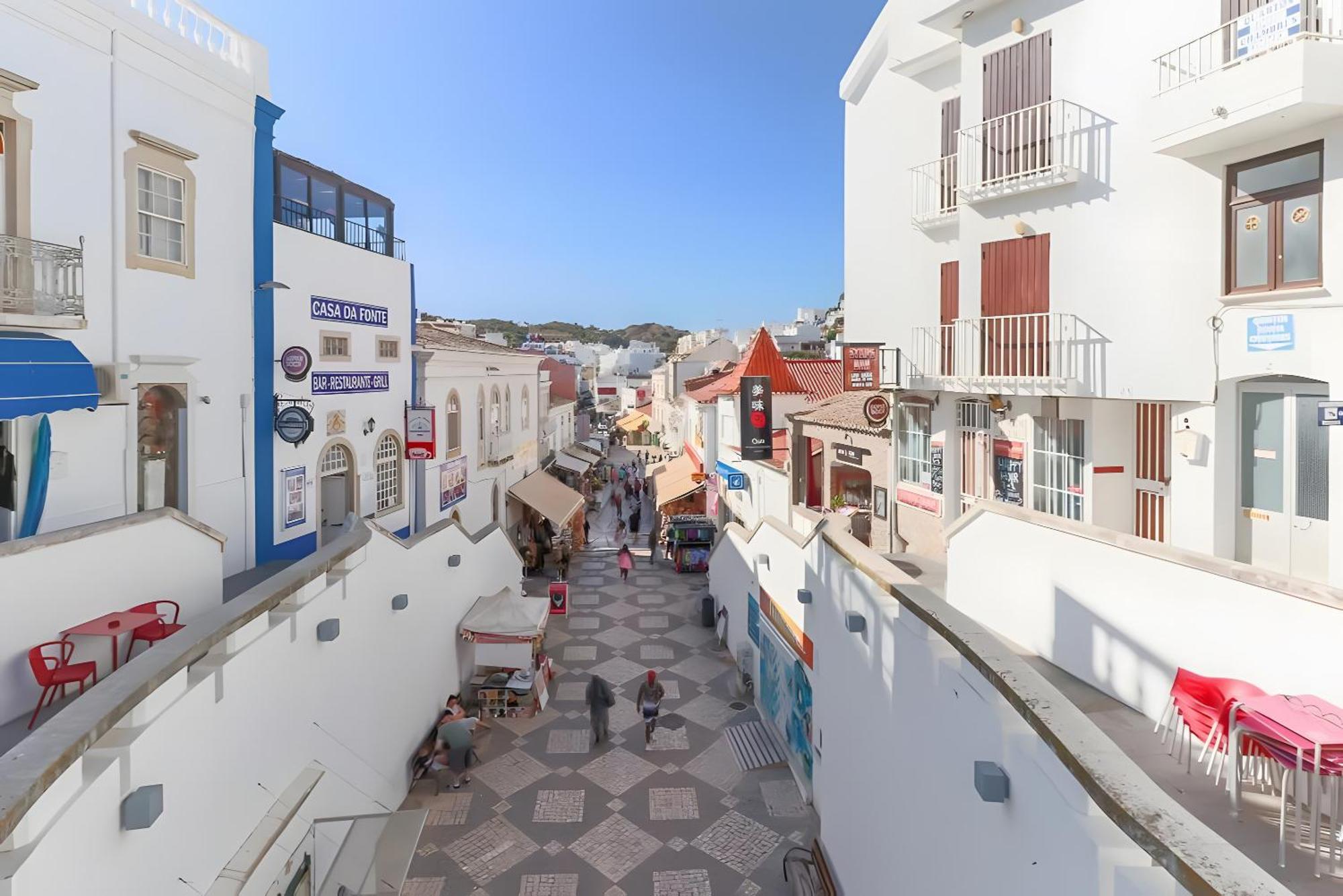 City Center Albufeira Exterior foto