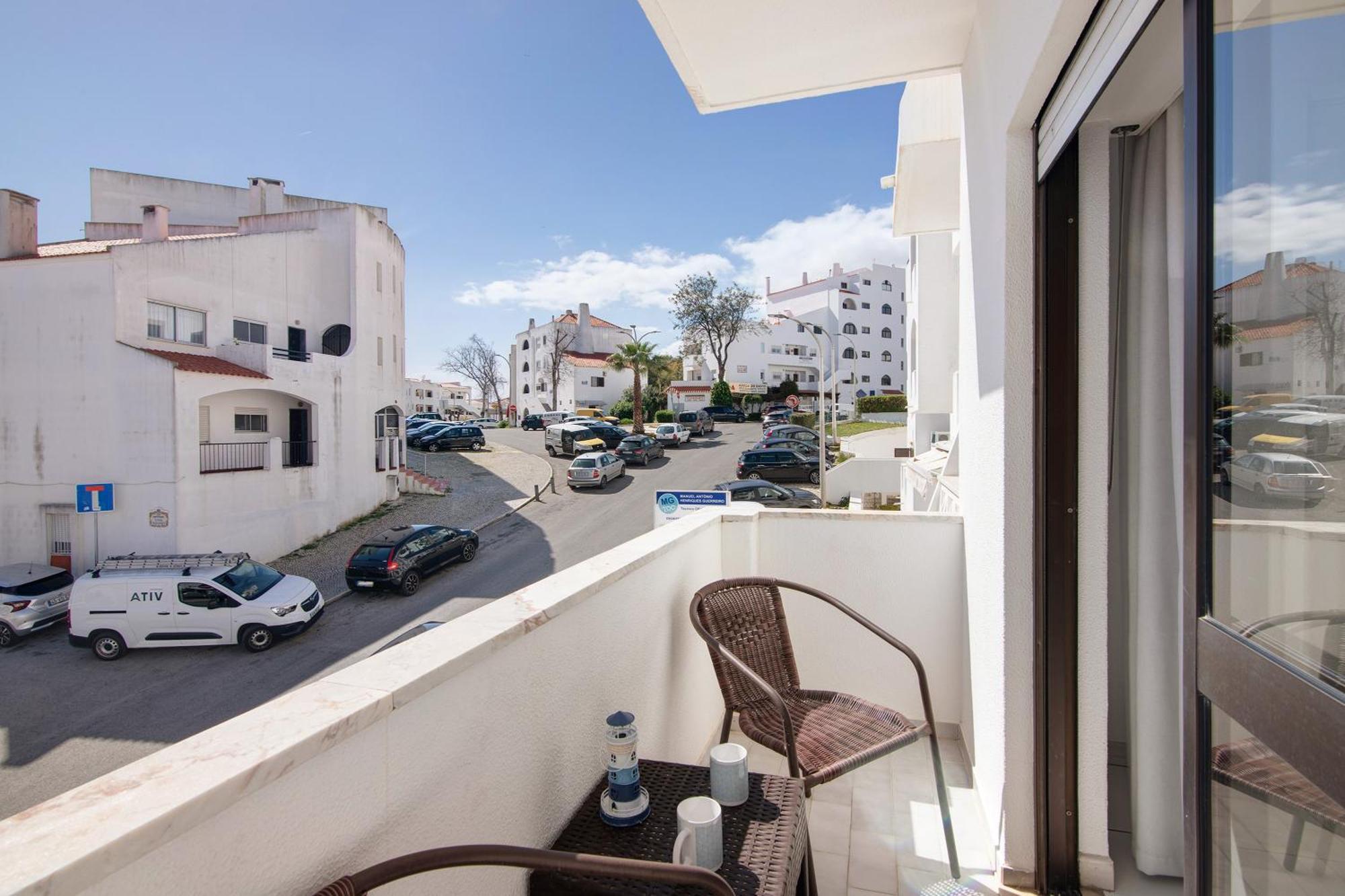 City Center Albufeira Exterior foto