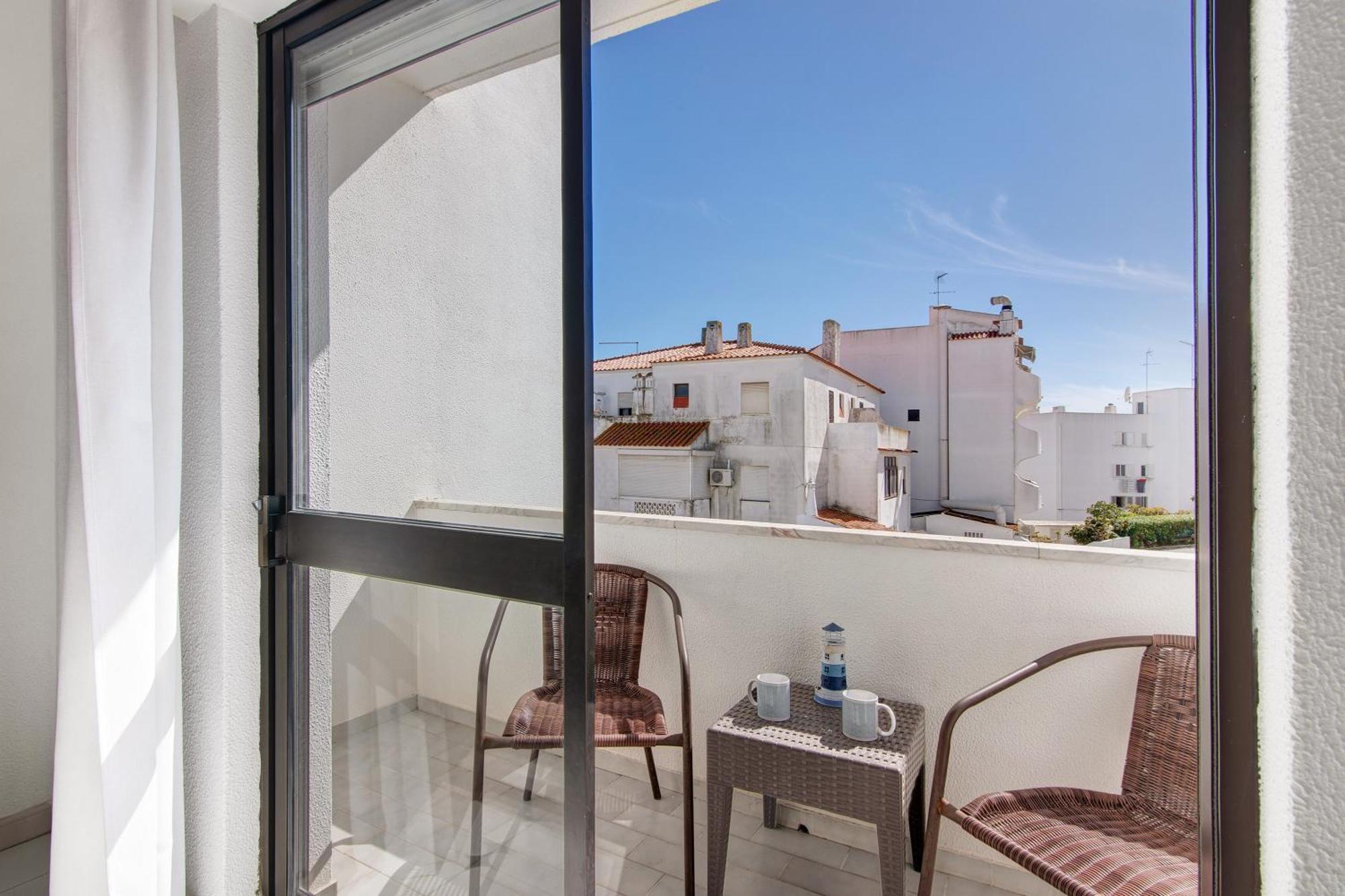 City Center Albufeira Exterior foto