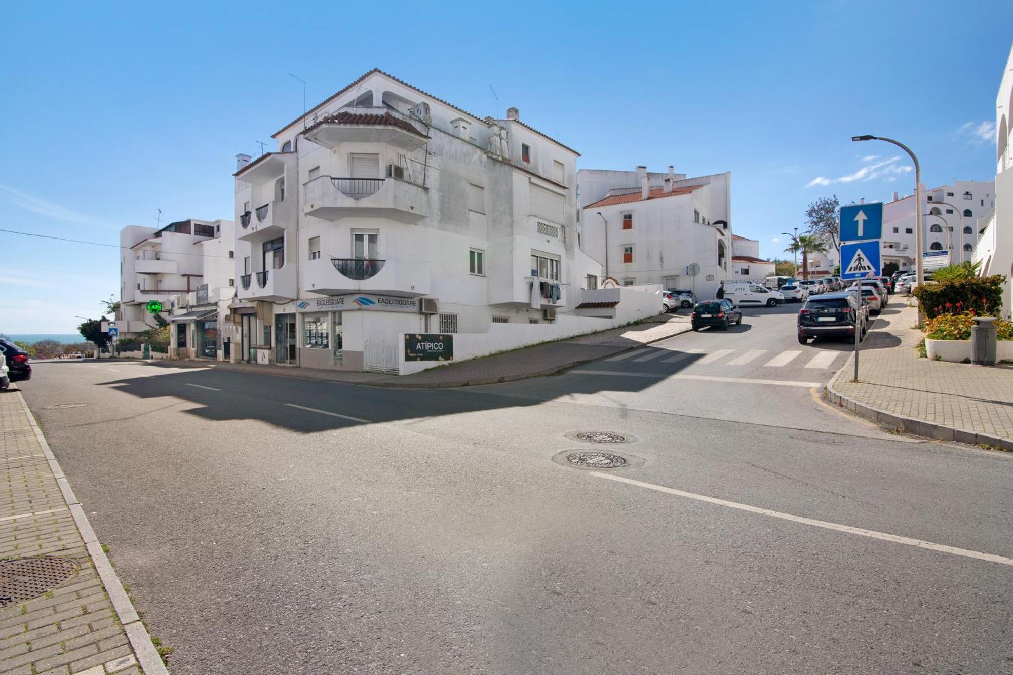 City Center Albufeira Exterior foto