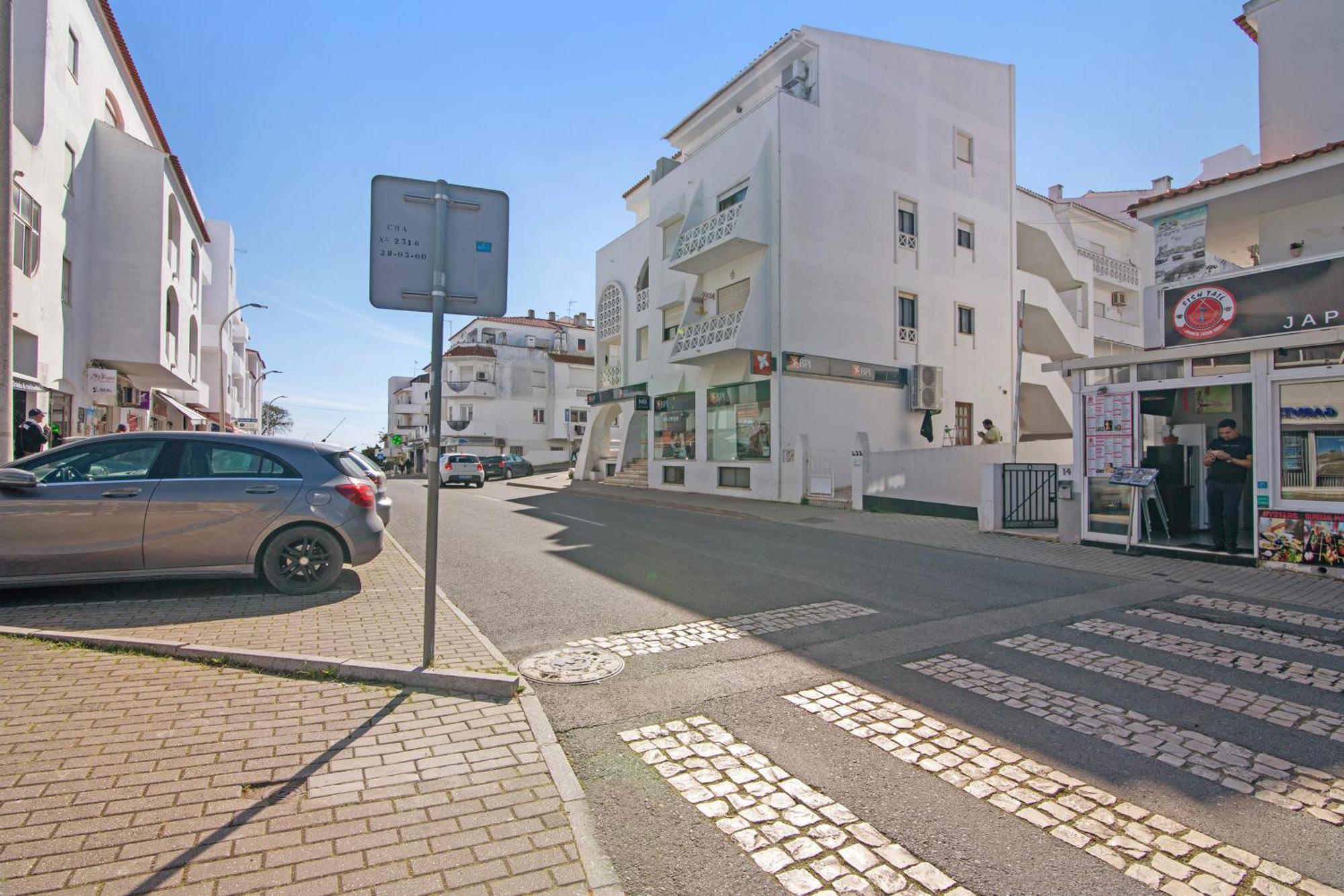 City Center Albufeira Exterior foto